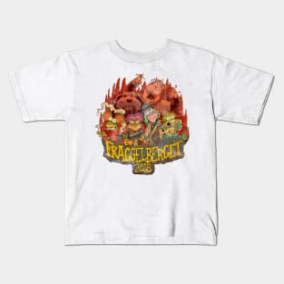 Berget fragle Kids T-Shirt